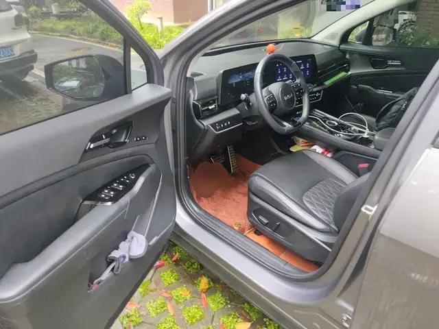 KIA SPORTAGE 2022