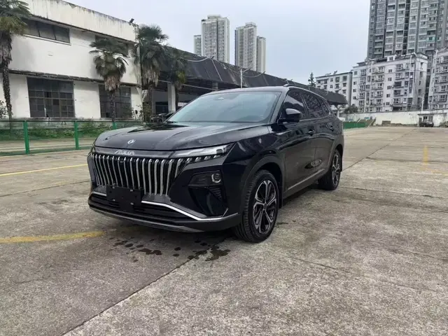 DONGFENG AEOLUS HUGE 2022