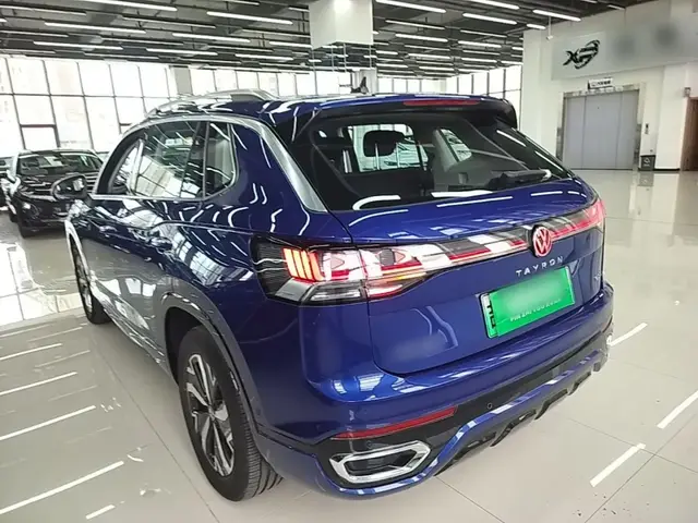 VOLKSWAGEN TAYRON GTE PLUG-IN HYBRID 2022