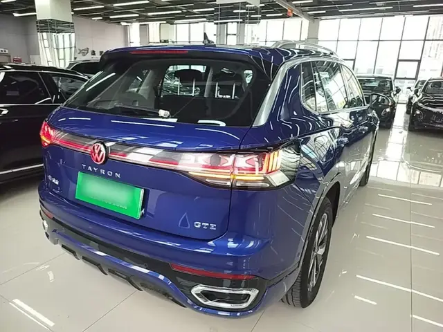 VOLKSWAGEN TAYRON GTE PLUG-IN HYBRID 2022