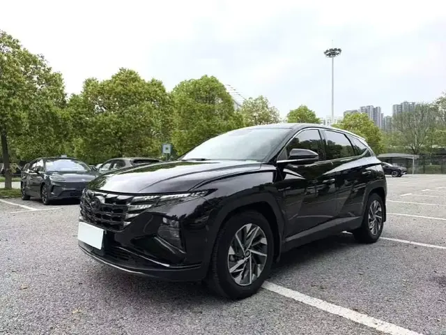 HYUNDAI TUCSON L 2022