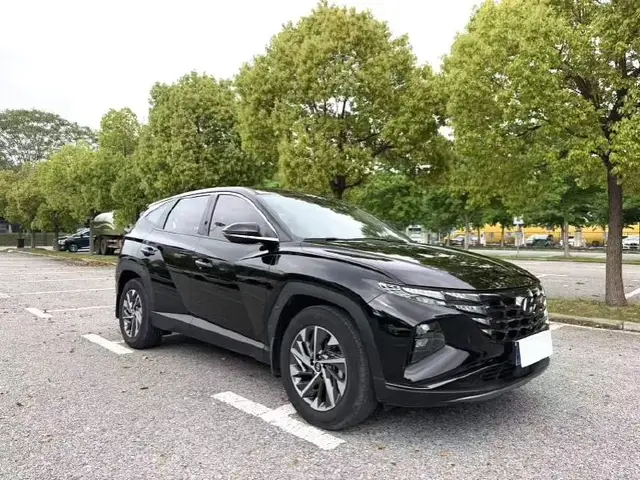 HYUNDAI TUCSON L 2022