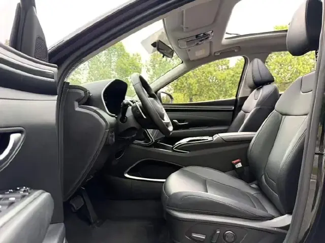 HYUNDAI TUCSON L 2022
