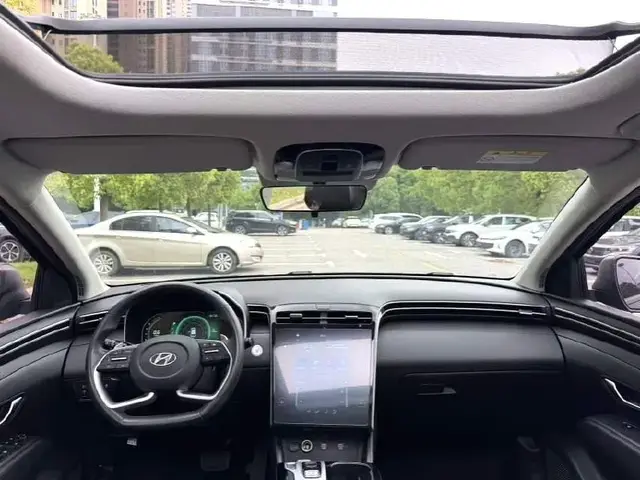 HYUNDAI TUCSON L 2022