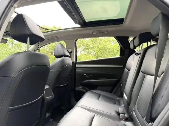HYUNDAI TUCSON L 2022