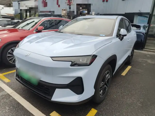 JETOUR SHANHAI L6 2024