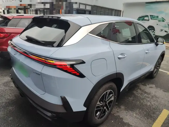 JETOUR SHANHAI L6 2024