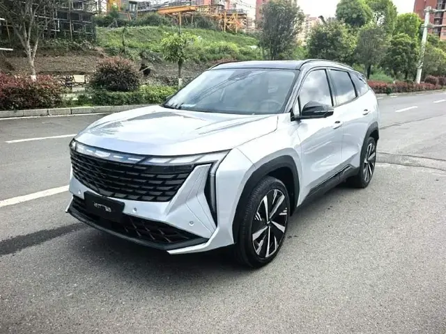 GEELY BOYUE L PREMIUM 2023