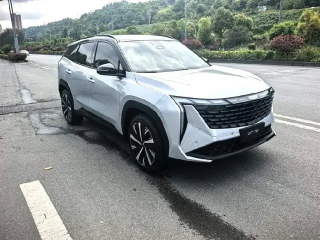 GEELY BOYUE L PREMIUM 2023