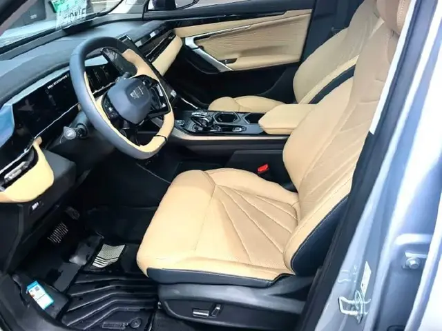 GEELY BOYUE L PREMIUM 2023