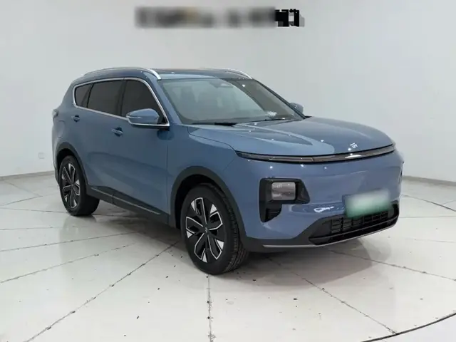 JETOUR SHANHAI L7 2024