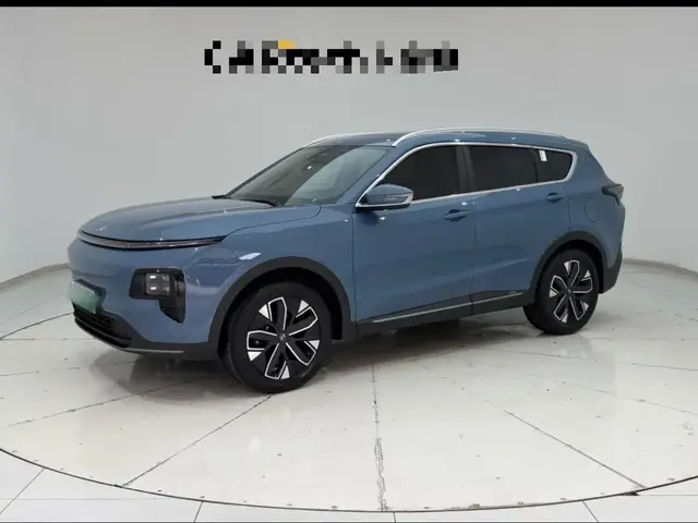 JETOUR SHANHAI L7 2024