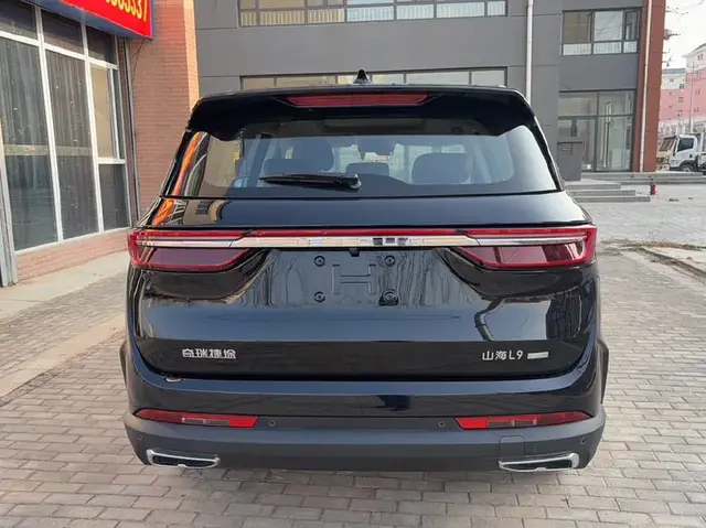 JETOUR SHANHAI L9 2024
