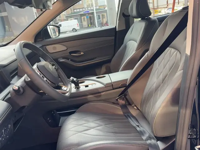 JETOUR SHANHAI L9 2024