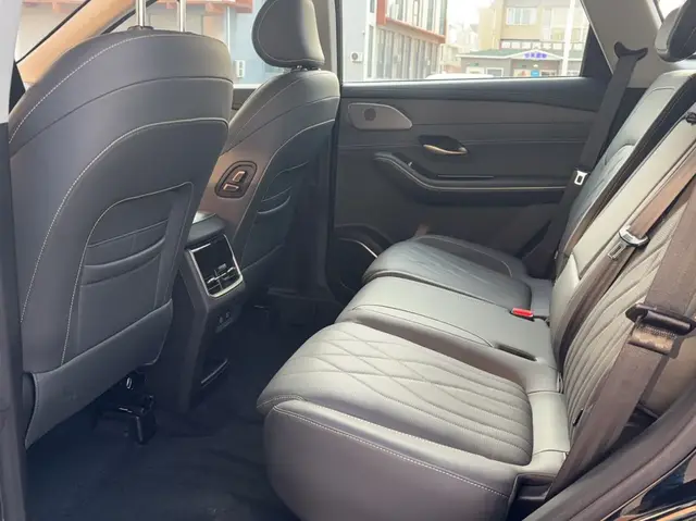 JETOUR SHANHAI L9 2024