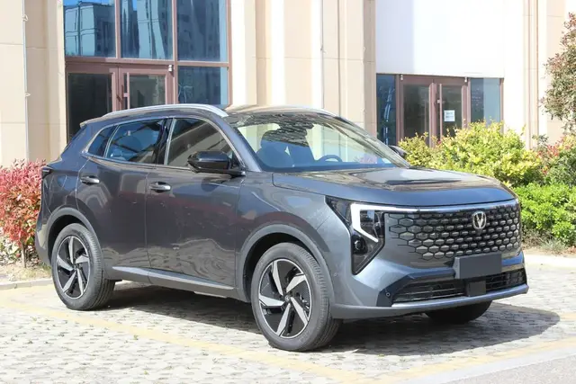 CHANGAN CS55PLUS PHEV 2025
