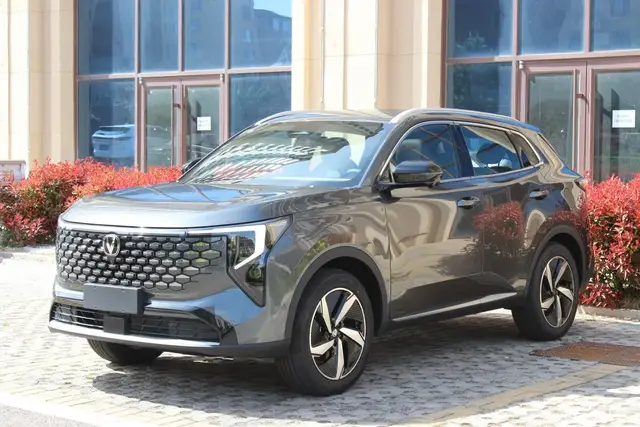 CHANGAN CS55PLUS PHEV 2025