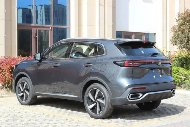 CHANGAN CS55PLUS PHEV 2025