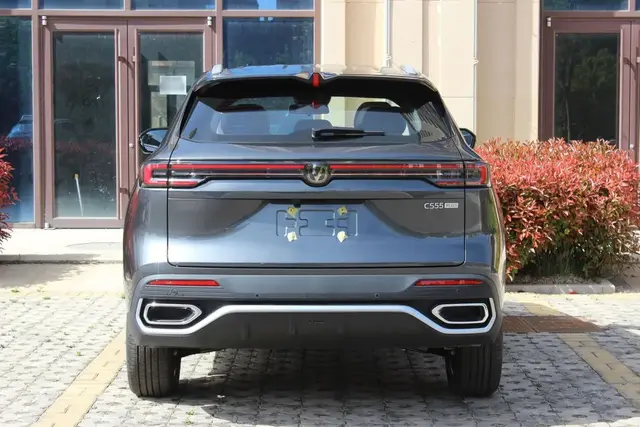 CHANGAN CS55PLUS PHEV 2025