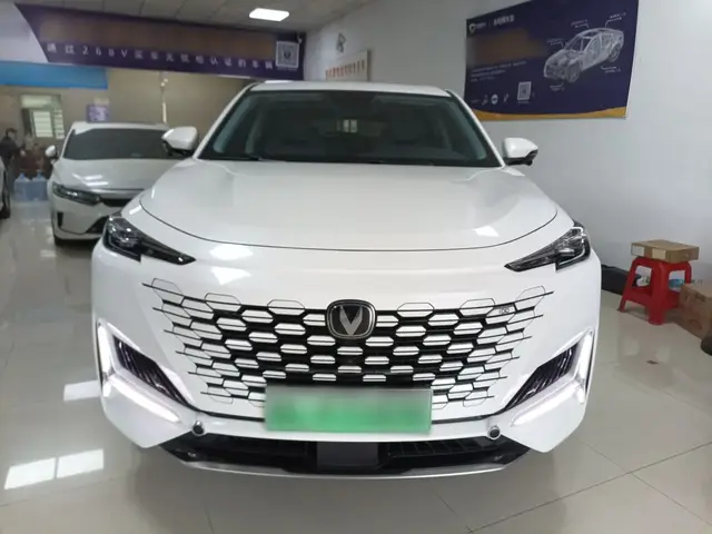 CHANGAN UNI-K IDD 2023