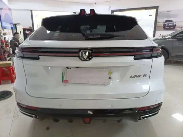 CHANGAN UNI-K IDD 2023
