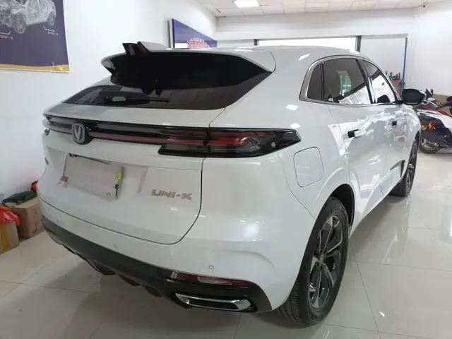 CHANGAN UNI-K IDD 2023