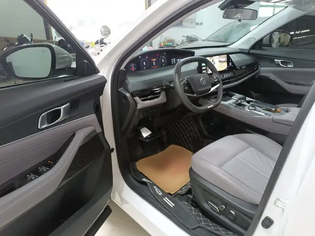 CHANGAN UNI-K IDD 2023