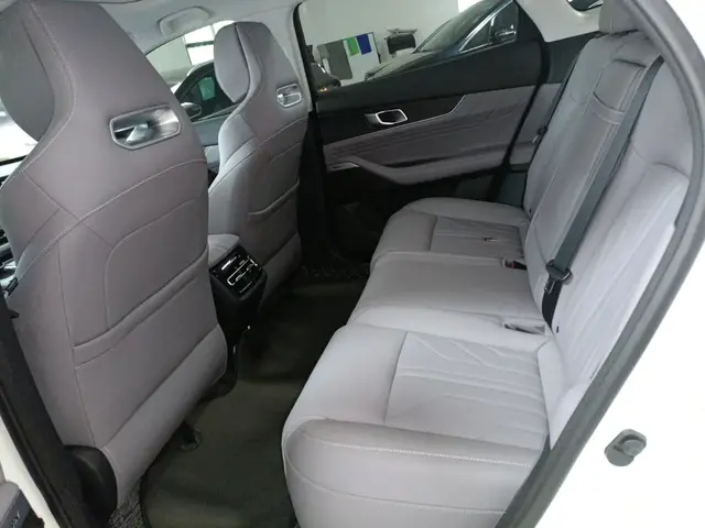 CHANGAN UNI-K IDD 2023