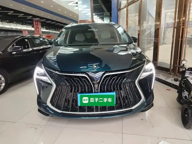 DONGFENG FORTHING YACHT 2023