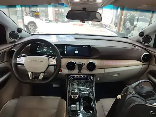DONGFENG FORTHING YACHT 2023