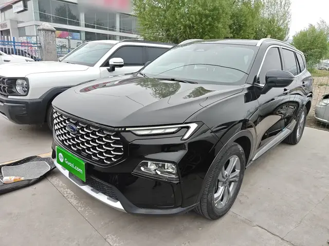 FORD EQUATOR SPORT 2022