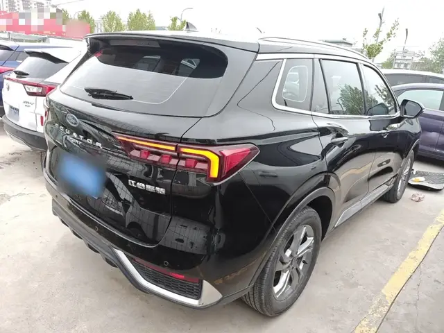 FORD EQUATOR SPORT 2022