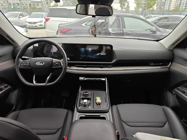FORD EQUATOR SPORT 2022
