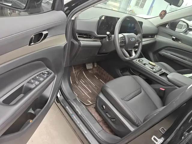 FORD EQUATOR SPORT 2022