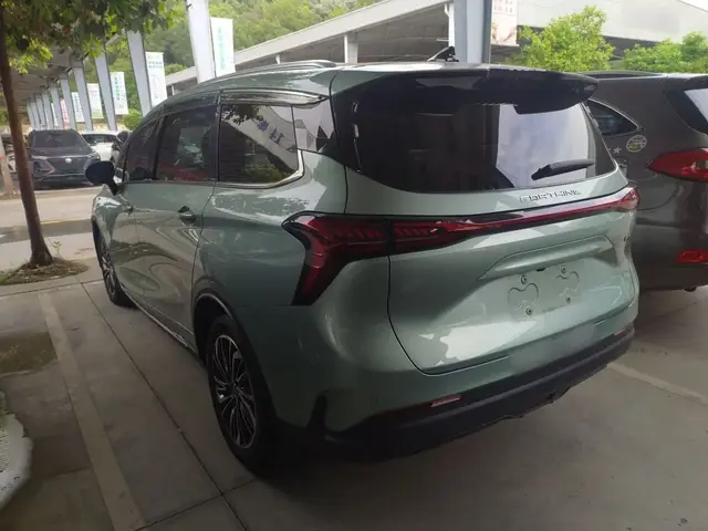 DONGFENG FORTHING YACHT 2022