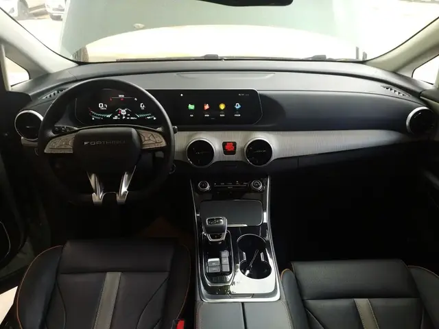 DONGFENG FORTHING YACHT 2022
