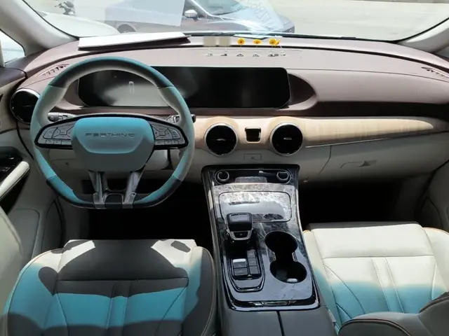 DONGFENG FORTHING YACHT 2023