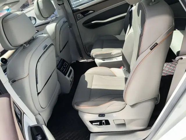 DONGFENG FORTHING YACHT 2023