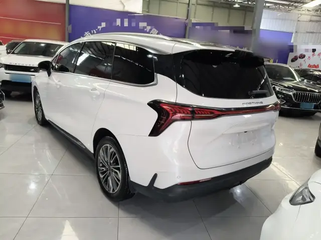 DONGFENG FORTHING YACHT 2023