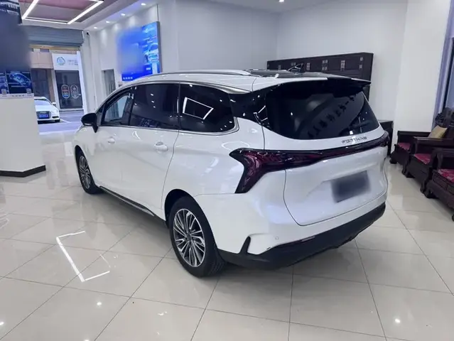 DONGFENG FORTHING YACHT 2023