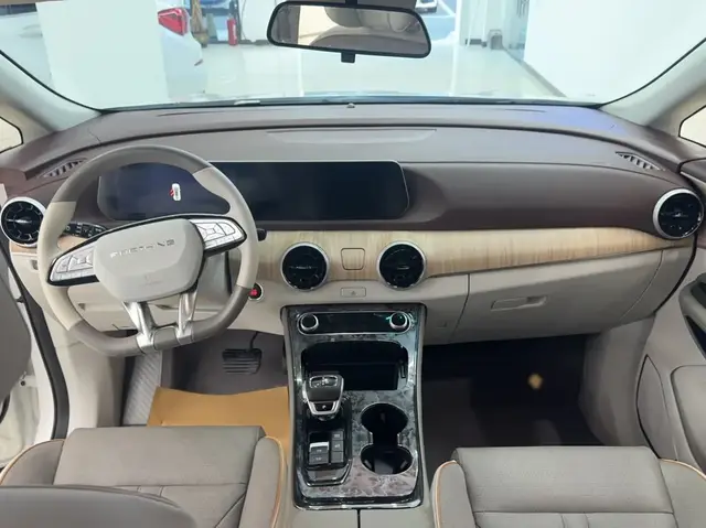 DONGFENG FORTHING YACHT 2023