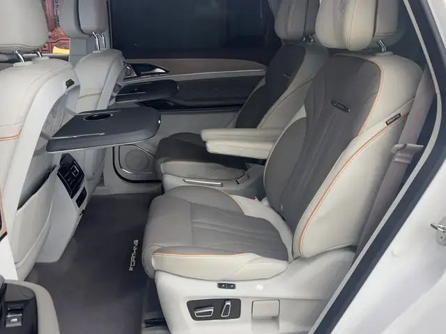 DONGFENG FORTHING YACHT 2023
