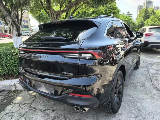 DONGFENG FORTHING EVO FORTHING T5 EVO 2022