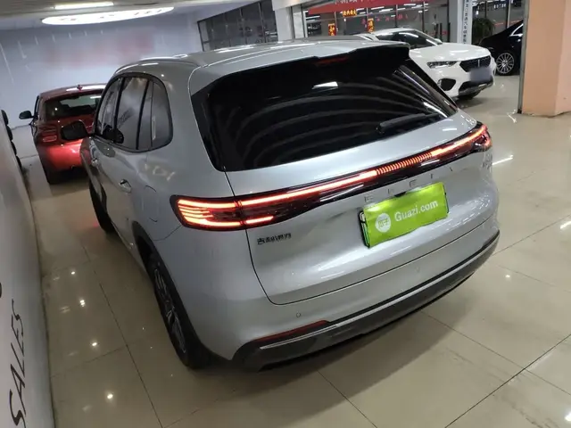 GEELY GALAXY STARSHIP EM-I GALAXY STARSHIP 7 EM-I 2025