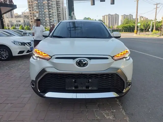 TOYOTA FRONTLANDER LUXURY 2023