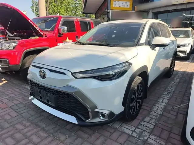 TOYOTA FRONTLANDER LUXURY 2023