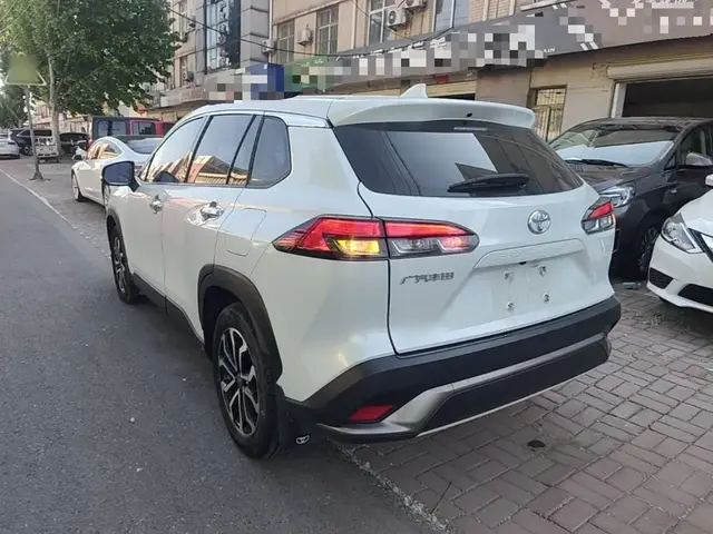 TOYOTA FRONTLANDER LUXURY 2023
