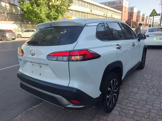 TOYOTA FRONTLANDER LUXURY 2023