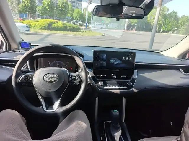 TOYOTA FRONTLANDER LUXURY 2023