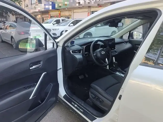 TOYOTA FRONTLANDER LUXURY 2023